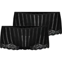 Calida Slip "Slip Panty Etude Toujours Low Cut 2P 2er Pack"