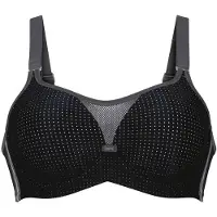 Anita Active Sport BH Performance wireX | Grösse: 70E | Farbe: Schwarz/Grau