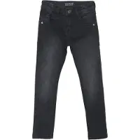 Minymo Jeans Stretch Slim Fit grey black (176) 92