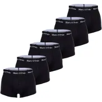 Marc O'Polo Marc OPolo Boxershorts "Boxershort 6-PACK TRUNK 6er Pack"