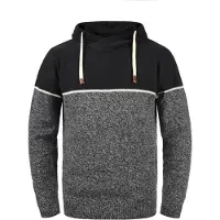 INDICODE JEANS Strickfleece-Pullover "Strickpullover IDLynde"