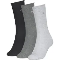 Calvin Klein Lange Socken 701234368 Grau