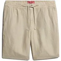 Superdry Shorts "Bermuda-Shorts Merchant Linen Short"