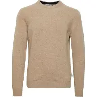 Casual Friday Strickfleece-Pullover "Strickpullover CFKarl"