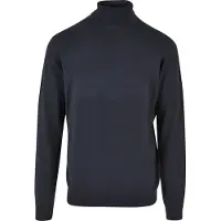 Urban Classics Rundhalspullover "Herren Knitted Turtleneck Sweater" 1 Stk.