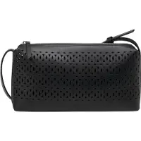 Marc O'Polo Umhängetasche Alma Crossbody Bag Black schwarz