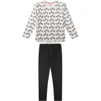 Sanetta Schlafanzug "Pyjama Pyjama Teenager lang Stars"