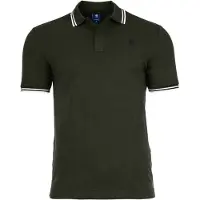 G-Star Poloshirt "Poloshirt Dunda Slim Stripe Polo"