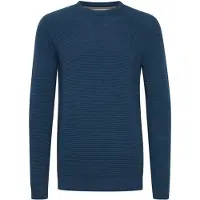 !Solid Solid Strickfleece-Pullover "Strickpullover SDNicholas"