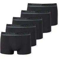 Schiesser Boxershorts "Boxershort 5PACK Shorts 5er Pack"