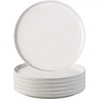 Villeroy & boch Frühstücksteller Winter Glow 21 cm (Set von 6 Stück)
