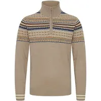 Blend Strickfleece-Pullover "Strickpullover BHGrote"