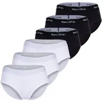 Marc O'Polo Marc OPolo Panty "Panty 6er Pack"