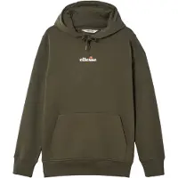 Ellesse Herren Hoodie - PERSHUTA 2, Sweatshirt, Kapuze, Logo, lang, einfarbig