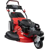 Güde BIG WHEELER 554.2 R TRIKE Rasenmäher