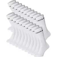 Jack & Jones Kurzsocken "Socken JACREGEN TENNIS SOCKS 20 PACK JNR LN 20er Pack"
