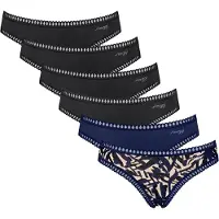 Sloggi Slip "Slip GO Crush Mini C6P 6er Pack"