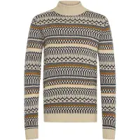 Blend Strickfleece-Pullover "Strickpullover BHPullover"