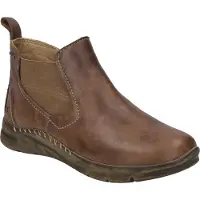 Josef seibel Stiefelette "Conny 57, cognac"