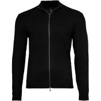 Armani Exchange für Herren. XM001279AF10454UC001 Jacke Blend schwarz (M), Lässig, Viskose