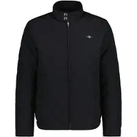 Gant Jacke Synthetiic Fiber Short Herren Black-XXXXL