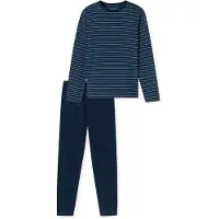 Schiesser Schlafanzug "Pyjama Casual Essentials"