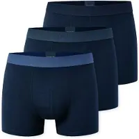 Schiesser Boxershorts "Boxershort 3PACK Shorts "95/5" 3er Pack"