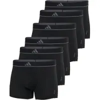 Adidas Originals Boxershorts "Boxershort Trunks Active Micro Flex Eco 6P 6er Pack"