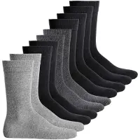 Jack & Jones Kurzsocken "Socken JACJENS SOCK 10 PACK 10er Pack"