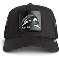GOORIN BROS. GOORIN Unisex Trucker Cap - Kappe, Front Patch, One Size