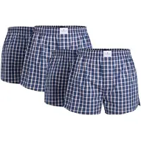 Tom Tailor Webboxer "Web-Boxershorts 4er Pack"