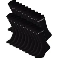 Jack & Jones Kurzsocken "Socken JACREGEN TENNIS SOCKS 20 PACK JNR LN 20er Pack"
