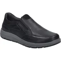 Josef seibel Giuseppe 09 | Slipper für Herren | Schwarz