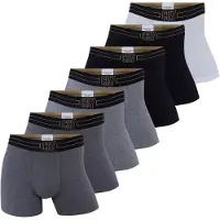 Cr7 Boxershorts "Boxershort 7er Pack"
