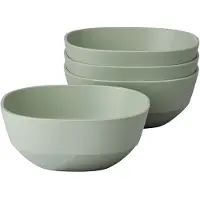 Mepal Schale "Schalen Silueta 250 ml 4er Set" 4 tlg.