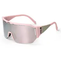 Yeaz Sport-Sonnenbrille Black/Silver SUNVIBE