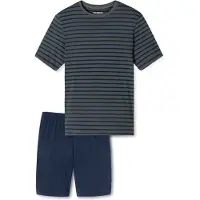 Schiesser Schlafanzug "Pyjama Casual Essentials"