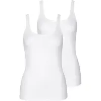 Lisca Achseltop "2er Pack Damen Trägerhemd Kaia"