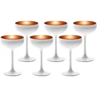 Stölzle Sektglas "Sektschalen Elements 230 ml 6er Set"