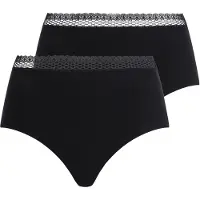 Chantelle Slip "Slip Taillen Slip Cozy Chic 2P 2er Pack"