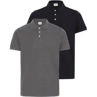 !Solid Solid Poloshirt "Poloshirt SDHattim"