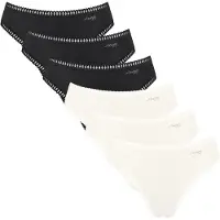 Sloggi Slip "Slip GO Crush High leg C6P 6er Pack"
