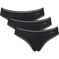 Sloggi Slip GO Crush | Grösse: L | Farbe: Schwarz