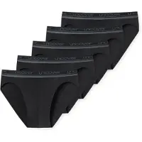 Schiesser Slip "Slip UNCOVER Cotton 5PACK 5er Pack"