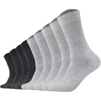 Camano Herren Socken Online comfort cotton Socks 9p