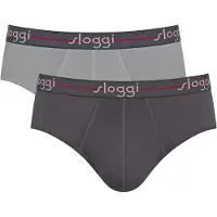 Sloggi Slip "Slip Start midi C2P box 2er Pack"