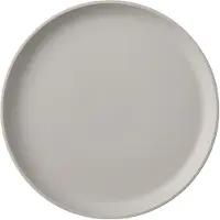Mepal campinggeschirr - Frühstücksteller Silueta 230 mm - Nordic white - Campingteller