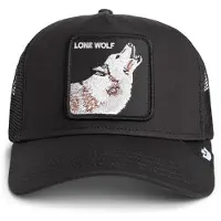 GOORIN BROS. GOORIN Unisex Trucker Cap - Kappe, Front Patch, One Size