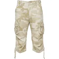 Brandit Stoffhose "Herren Urban Legend Cargo 3/4 Shorts"