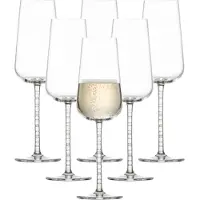 Zwiesel Glas Champagnerglas "Champagnergläser Journey 358 ml 6er Set transparent"
